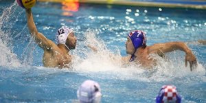 Ισόπαλη 8-8 αναδείχθηκε η εθνική Ελλάδας πόλο Ανδρών στην πρεμιέρα της στο Παγκόσμιο Πρωτάθλημα Υγρού Στίβου