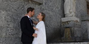 Σκανδιναβή νύφη