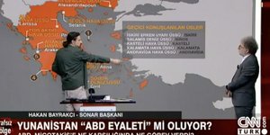 Νέες προκλήσεις από Τουρκικά ΜΜΕ