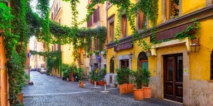 Τραστέβερε Ρώμη