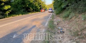 Θανατηφόρο τροχαίο με θύμα έναν 51χρονο στη Βέροια