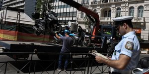 Τροχαία έλεγχοι παραβάσεις