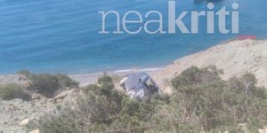 Τροχαίο στη Μεσαρά Κρήτης