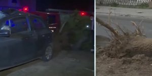 Τροχαίο σοκ στο Χαλάνδρι
