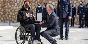 Αντώνης Τσαπατάκης και Τάκης Θεοδωρικάκος