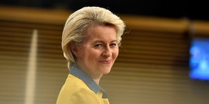 Ούρσουλα Φον ντερ Λάιεν