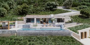  H Villa Apollon στη Βασιλική Λευκάδας 