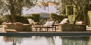 Η ιταλική βίλα Arniano στην Τοσκάνη