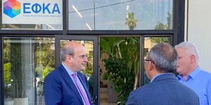 Ο Κωστής Χατζηδάκης