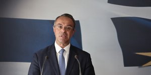 Χρήστος Σταϊκούρας