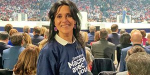 Η Χρυσούλα Ζαχαροπούλου