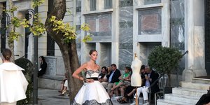 Βασίλης Ζούλιας επίδειξη Διονυσίου Αεροπαγίτου