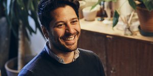 Νικόλας Σμυρλάκης app Sipit delivery ποτού