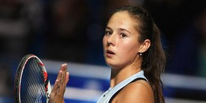 H Ρωσίδα τενίστρια