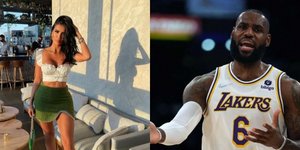 Λεμπρον Influencer