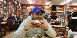 Τάσος Αντωνίου Street Food