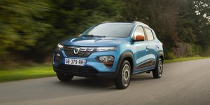 Dacia Spring