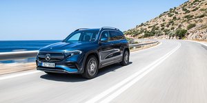 Mercedes EQB 300 4Matic
