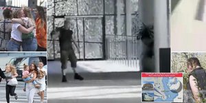 Επίθεση ενόπλου στη Δανία