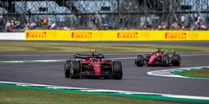 Νικητής στο Silverstone ήταν ο Carlos Sainz