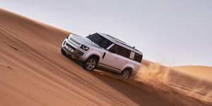 Land Rover 130