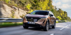Nissan Ariya