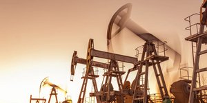 Εξόρυξη πετρελαίου