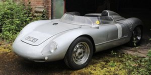 Porsche 550 Spyder