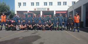 Πυροσβέστες πυροσβέστης πυρκαγιές