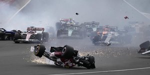 Zhou Crash