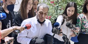 Ο Θέμης Αδαμαντίδης φτάνει στα δικαστήρια