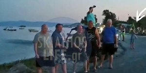 Βίντεο ντοκουμέντο από την εκτίναξη της 61χρονης