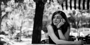 η Αλεξία Καλτσίκη