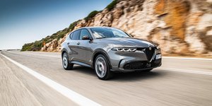 Alfa Romeo Tonale