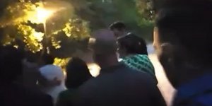 Ομάδα των αναρχικών στο Πεδίο του Άρεως