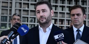 Ο Νίκος Ανδρουλάκης