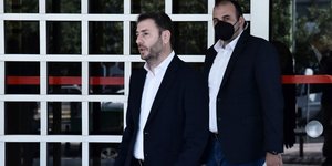 Ο Νίκος Ανδρουλάκης κατέθεσε μήνυση