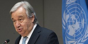 Αντόνιο Γκουτέρες