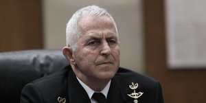 Ο Eυάγγελος Αποστολάκης