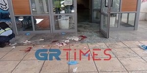 Αστυνομική επιχείρηση στο ΑΠΘ για ναρκωτικά, με τραυματισμό υπόπτου