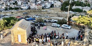 Έναν χρόνο μετά τον σεισμό στο Αρκαλοχώρι, θα πραγματοποιηθούν τα εγκαίνια του ναού που κατέρρευσε