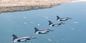 Ελληνικά μαχητικά πέταξαν στο FIR του Τελ Αβίβ