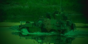 Νυχτερινή άσκηση διέλευσης του Έβρου
