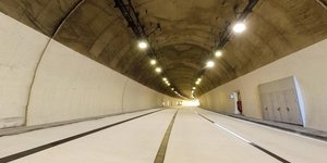 Τούνελ Κακιάς Σκάλας