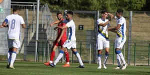 Αστέρας Τρίπολης - Βικτόρια Κολωνίας