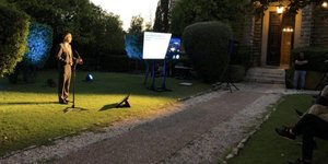 Ο υφυπουργός Ανάπτυξης και Επενδύσεων Χρίστος Δήμας στο Αστεροσκοπείο Κρυονερίου 