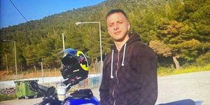 25χρονος ΔΙΑΣ αστυνομικός τροχαίο Νέα Φιλαδέλφεια