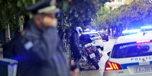 αστυνομικός, περιπολικό