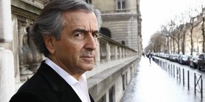 Ο Μπερνάρ Ανρί Λεβί