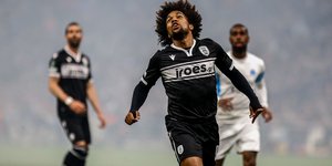 Ο Ντιέγκο Μπίσεσβαρ ανανέωσε με τον ΠΑΟΚ μέχρι το 2023